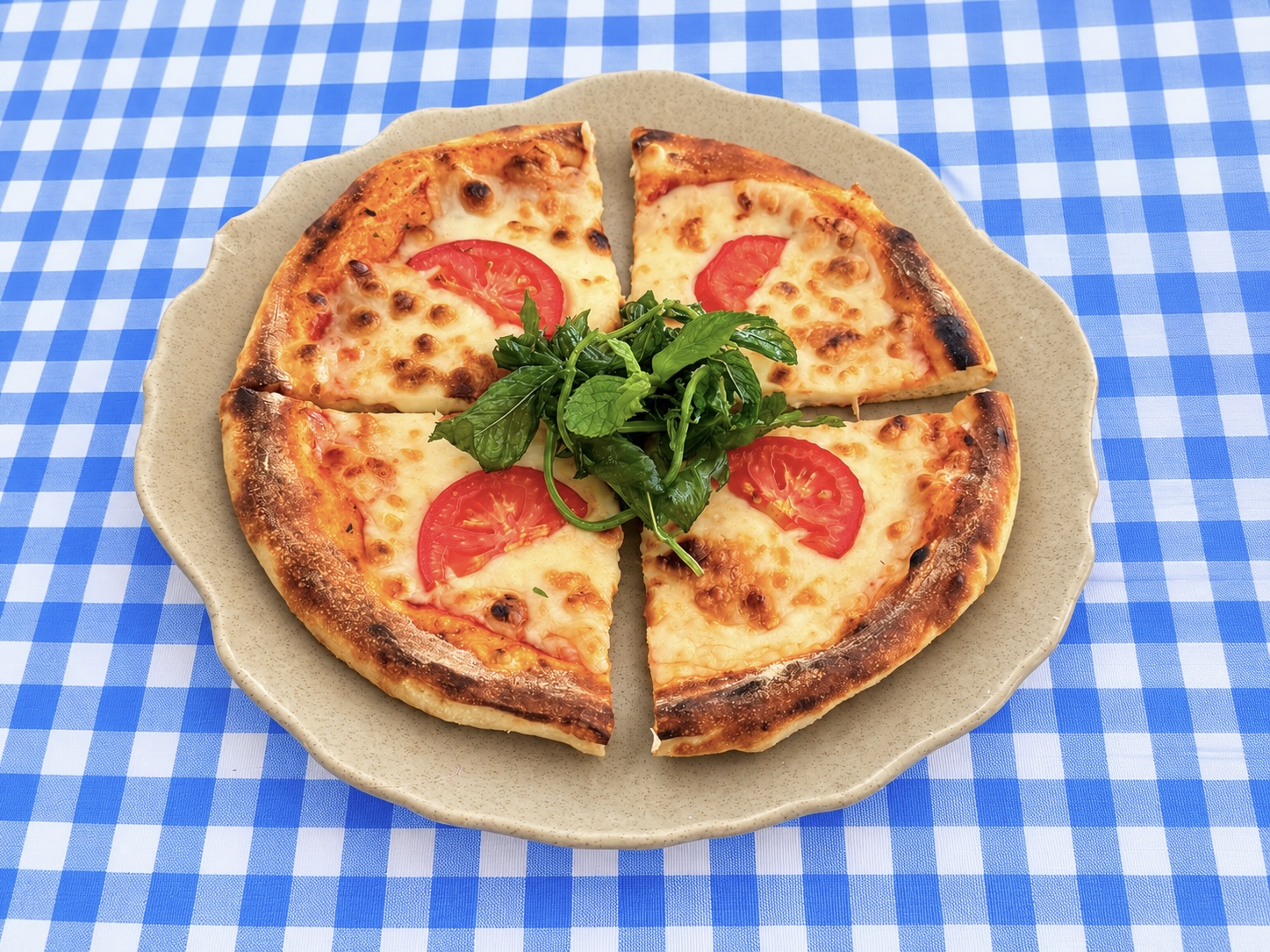 Pizza Margherita